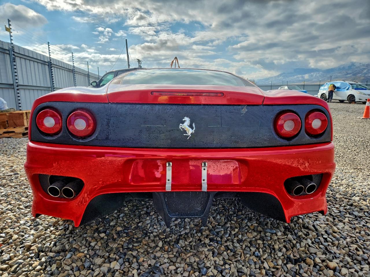Ferrari 360 Modena Image 9