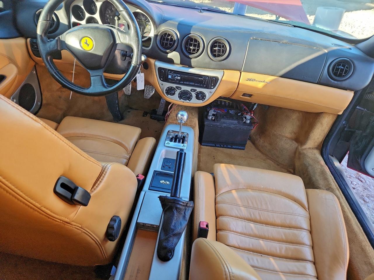 Ferrari 360 Modena Image 11