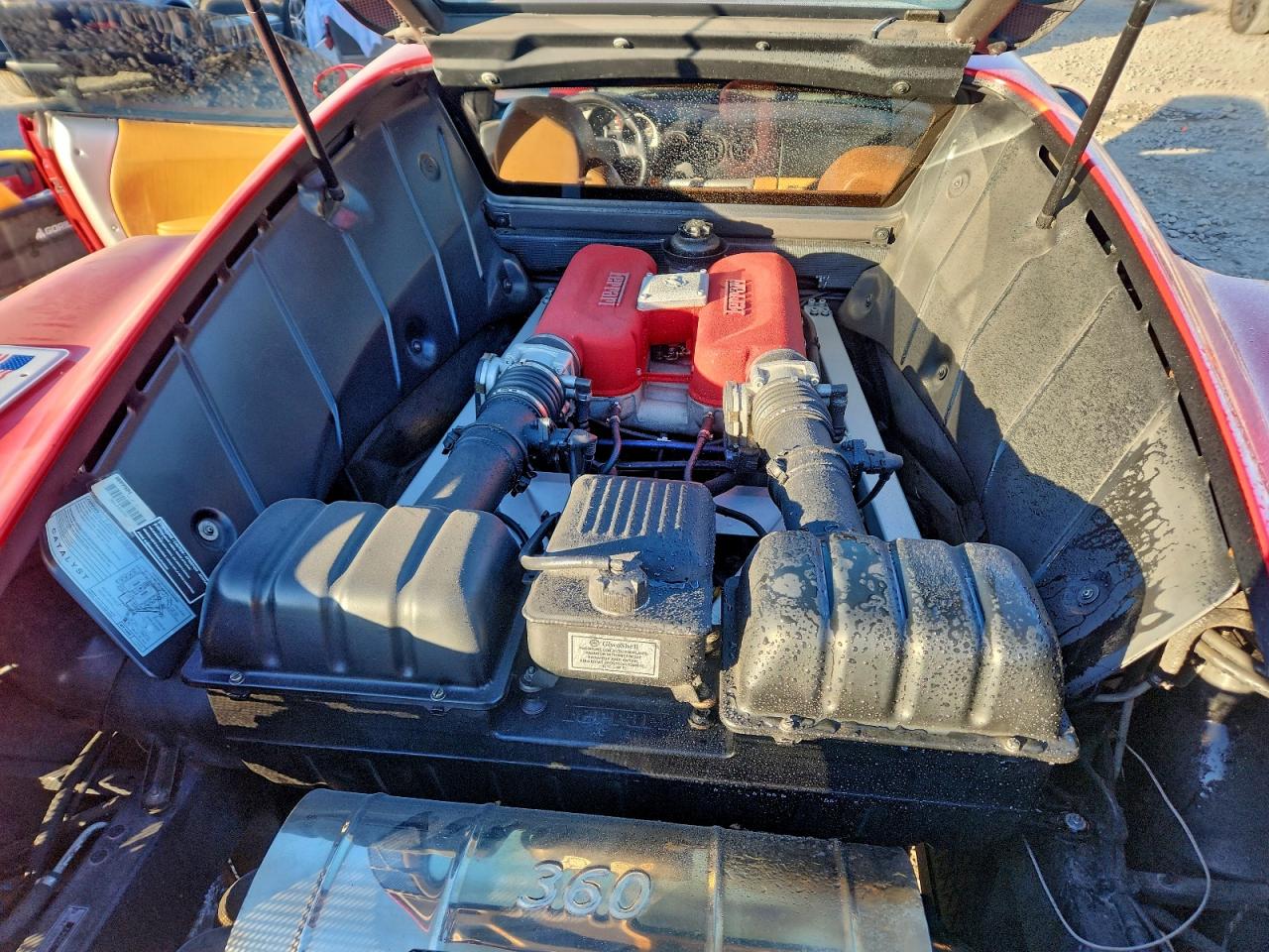 Ferrari 360 Modena Image 13