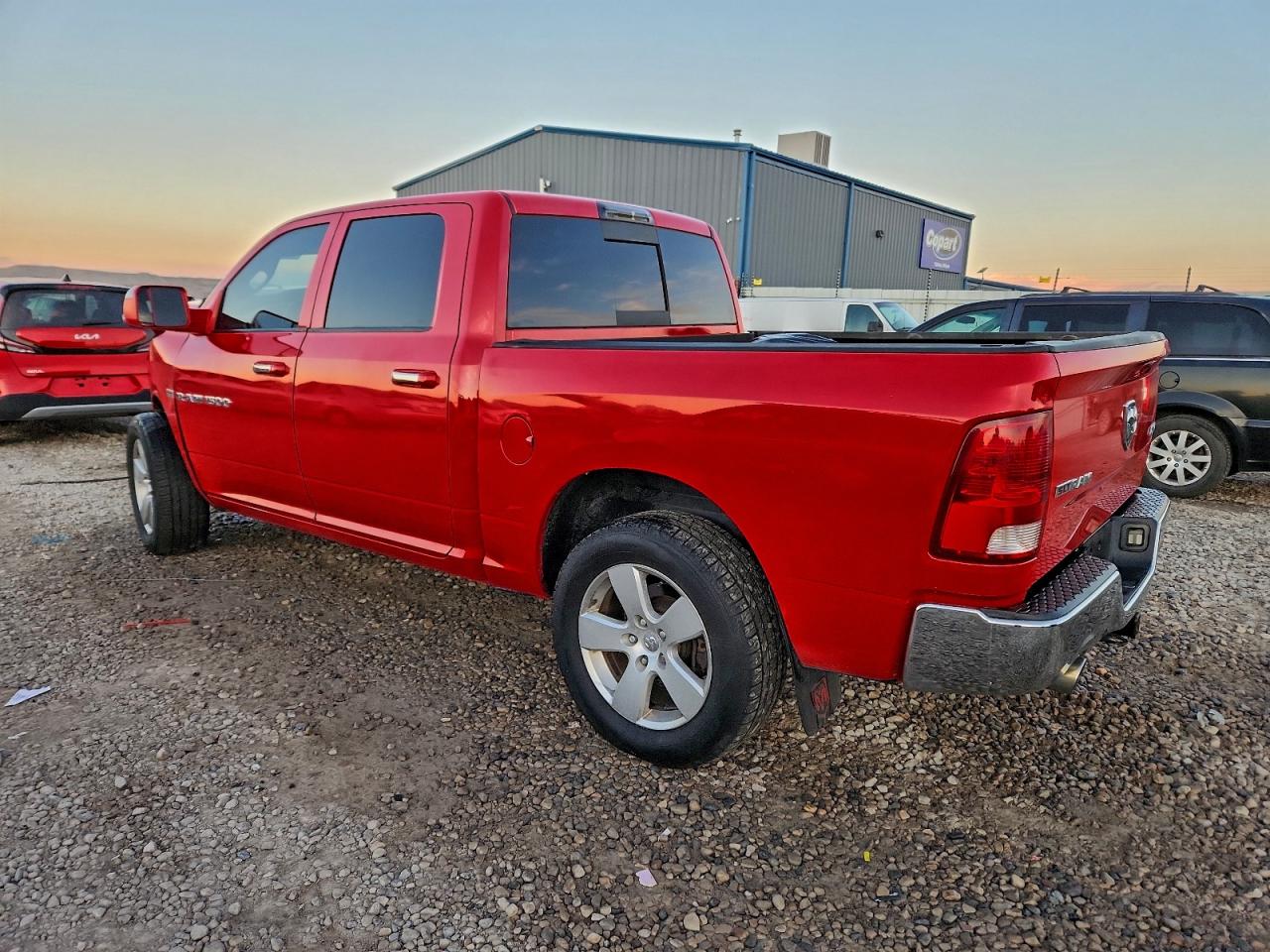 Dodge Ram 1500 Image 3