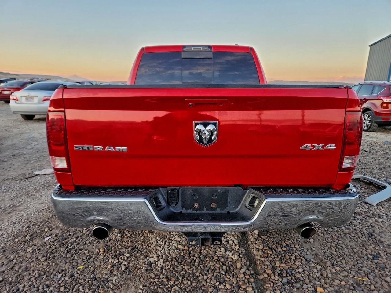 Dodge Ram 1500 Image 2