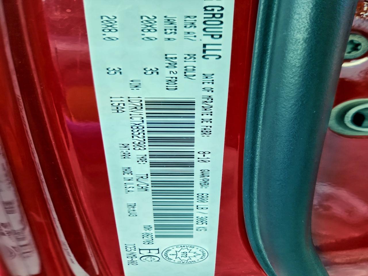 Dodge Ram 1500 Image 10