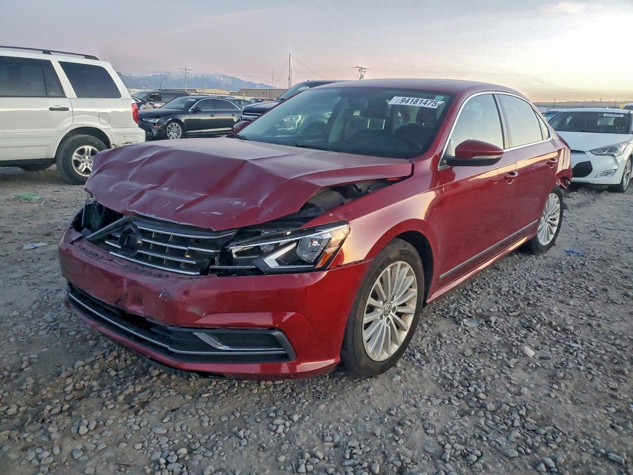 Volkswagen Passat Se Image 1