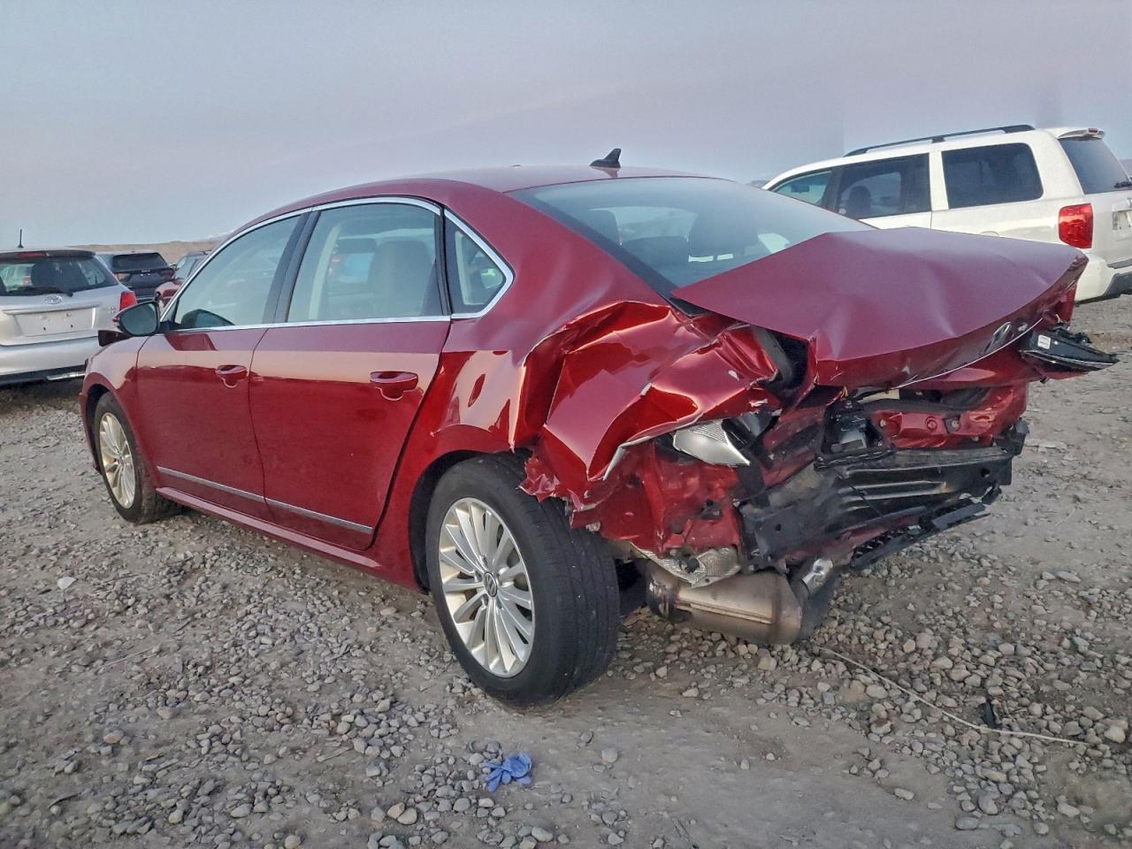 Volkswagen Passat Se Image 4