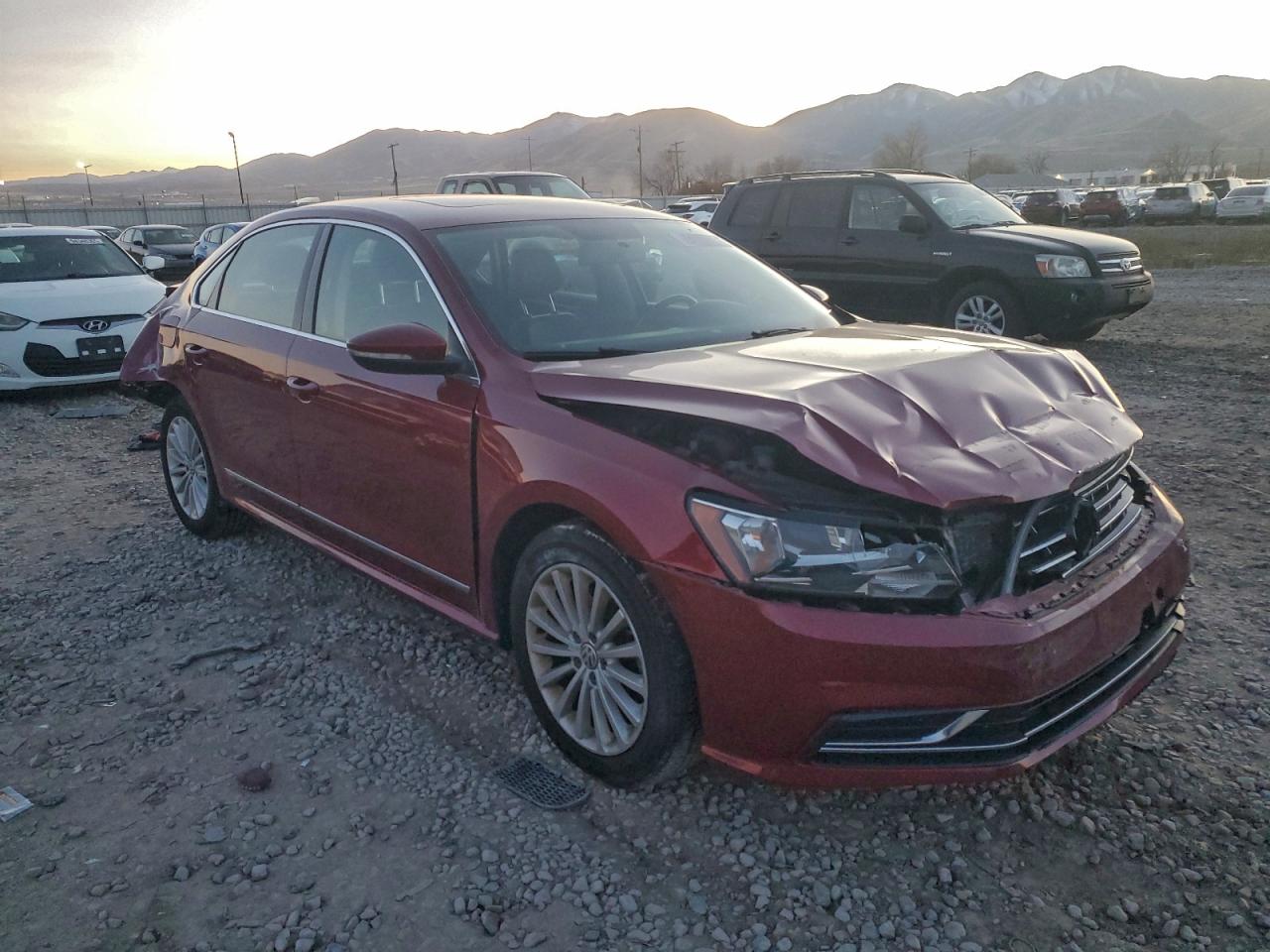 Volkswagen Passat Se Image 3