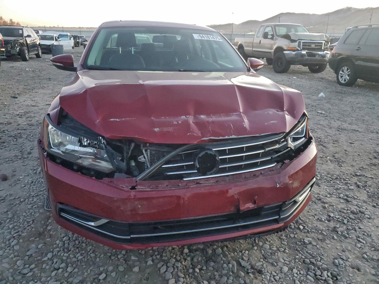 Volkswagen Passat Se Image 2