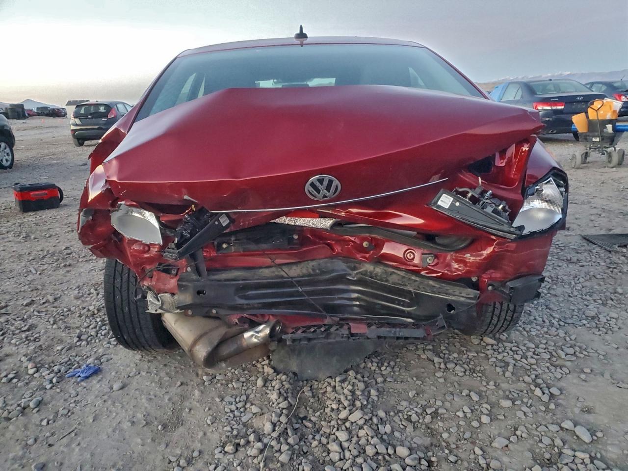 Volkswagen Passat Se Image 8