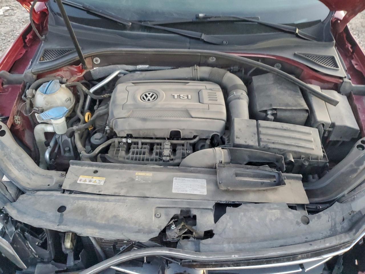 Volkswagen Passat Se Image 12