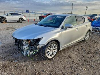  Salvage Lexus Ct