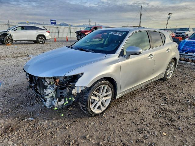  Salvage Lexus Ct