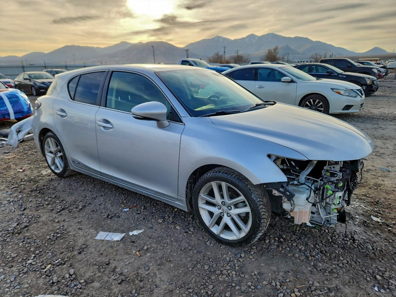 Lexus Ct 200 Image 3