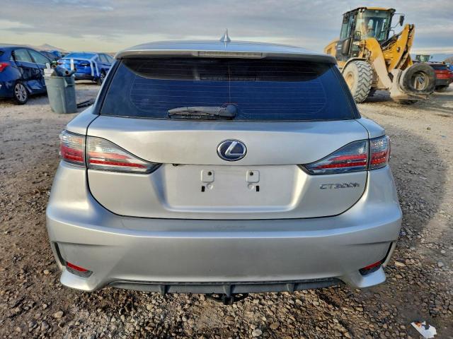 Lexus Ct 200 Image 13