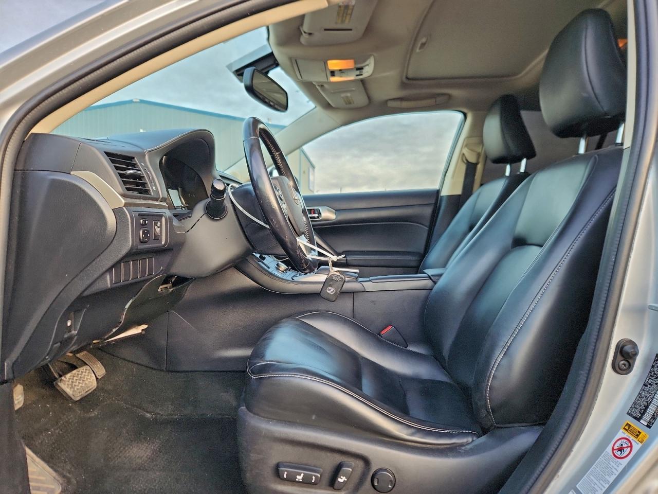 Lexus Ct 200 Image 4