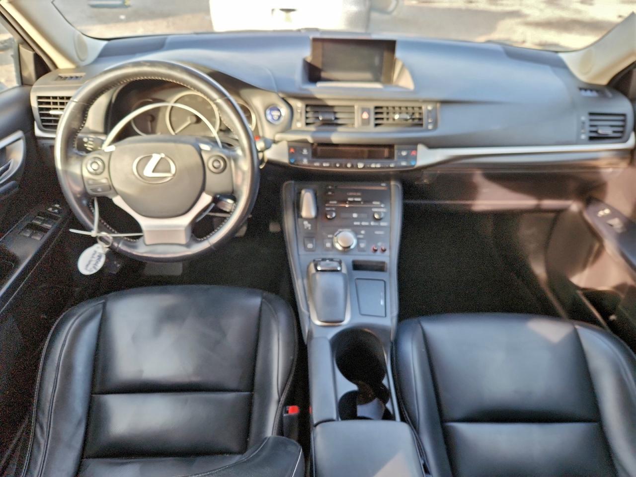 Lexus Ct 200 Image 5