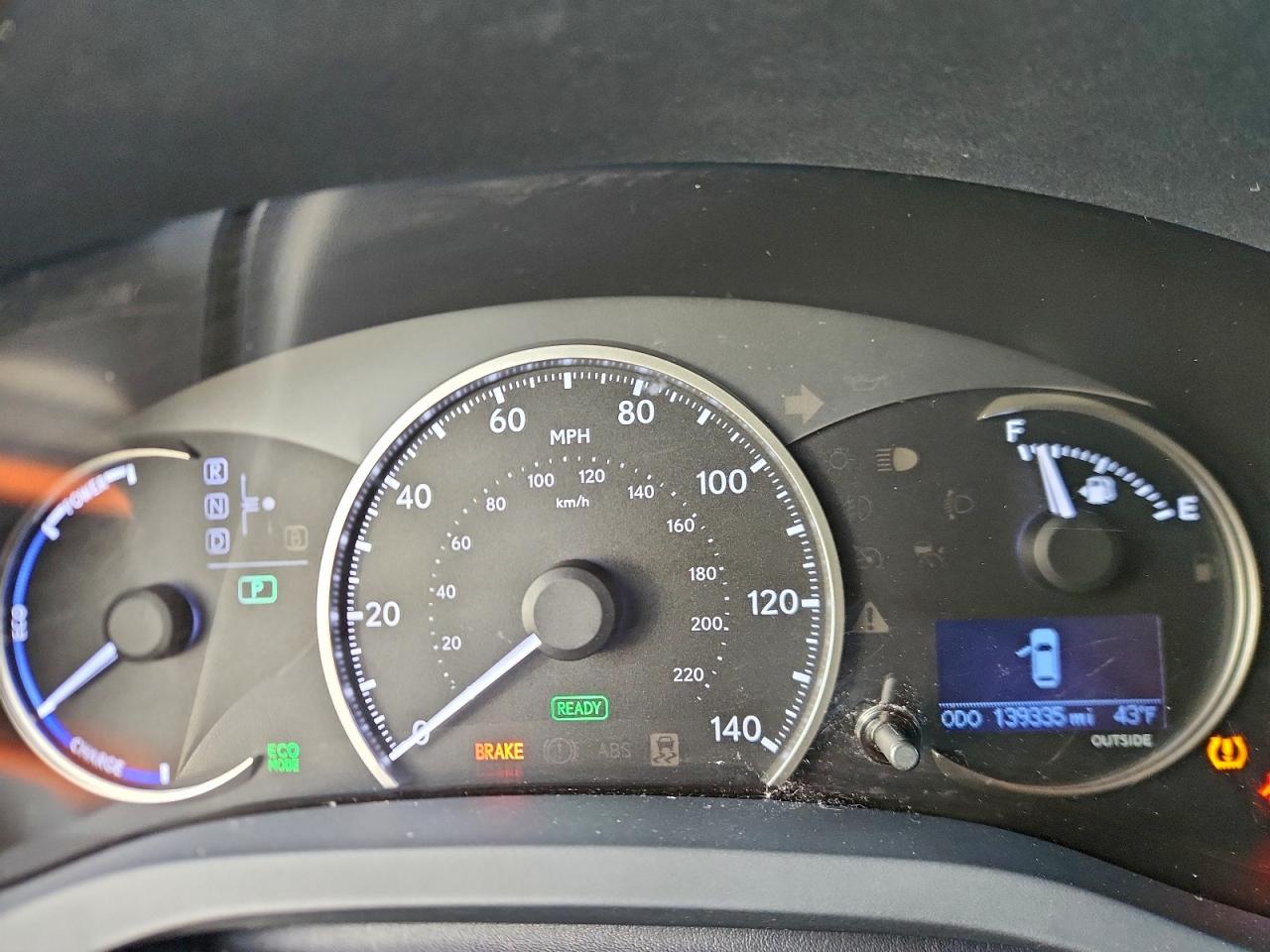 Lexus Ct 200 Image 12