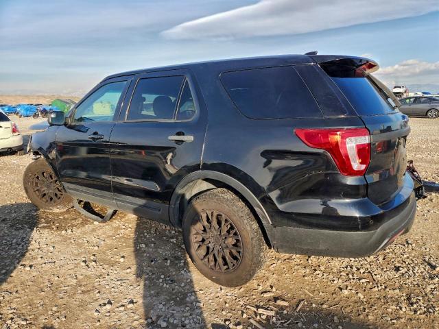 Ford Explorer Police Interceptor Image 6