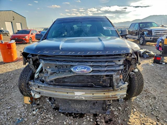 Ford Explorer Police Interceptor Image 10