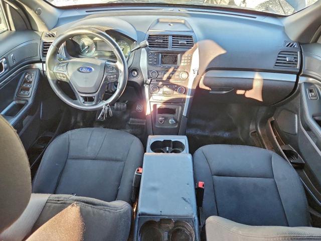 Ford Explorer Police Interceptor Image 8