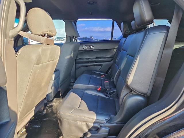 Ford Explorer Police Interceptor Image 11