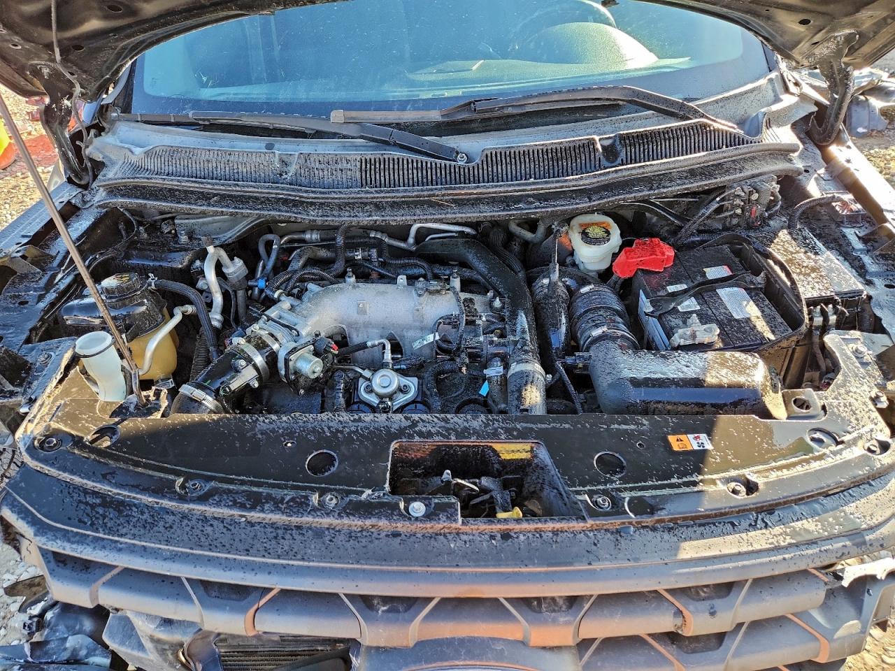 Ford Explorer Police Interceptor Image 9