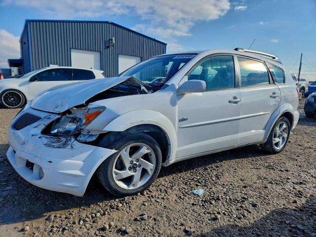  Salvage Pontiac Vibe