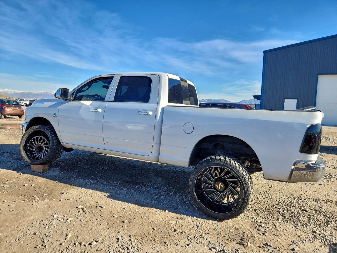 Dodge Ram 2500 Image 4