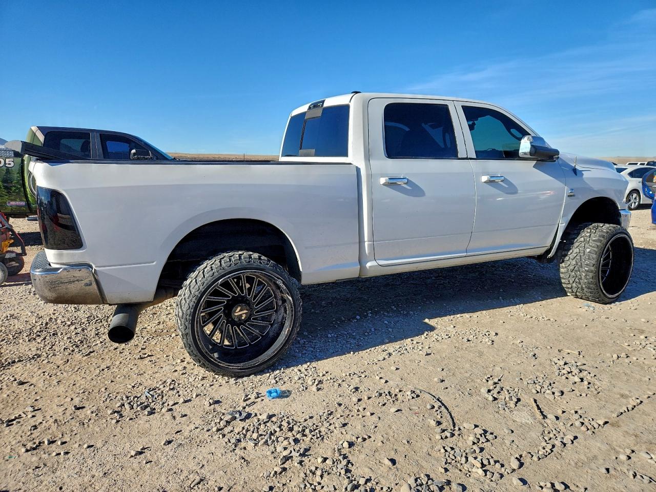 Dodge Ram 2500 Image 11