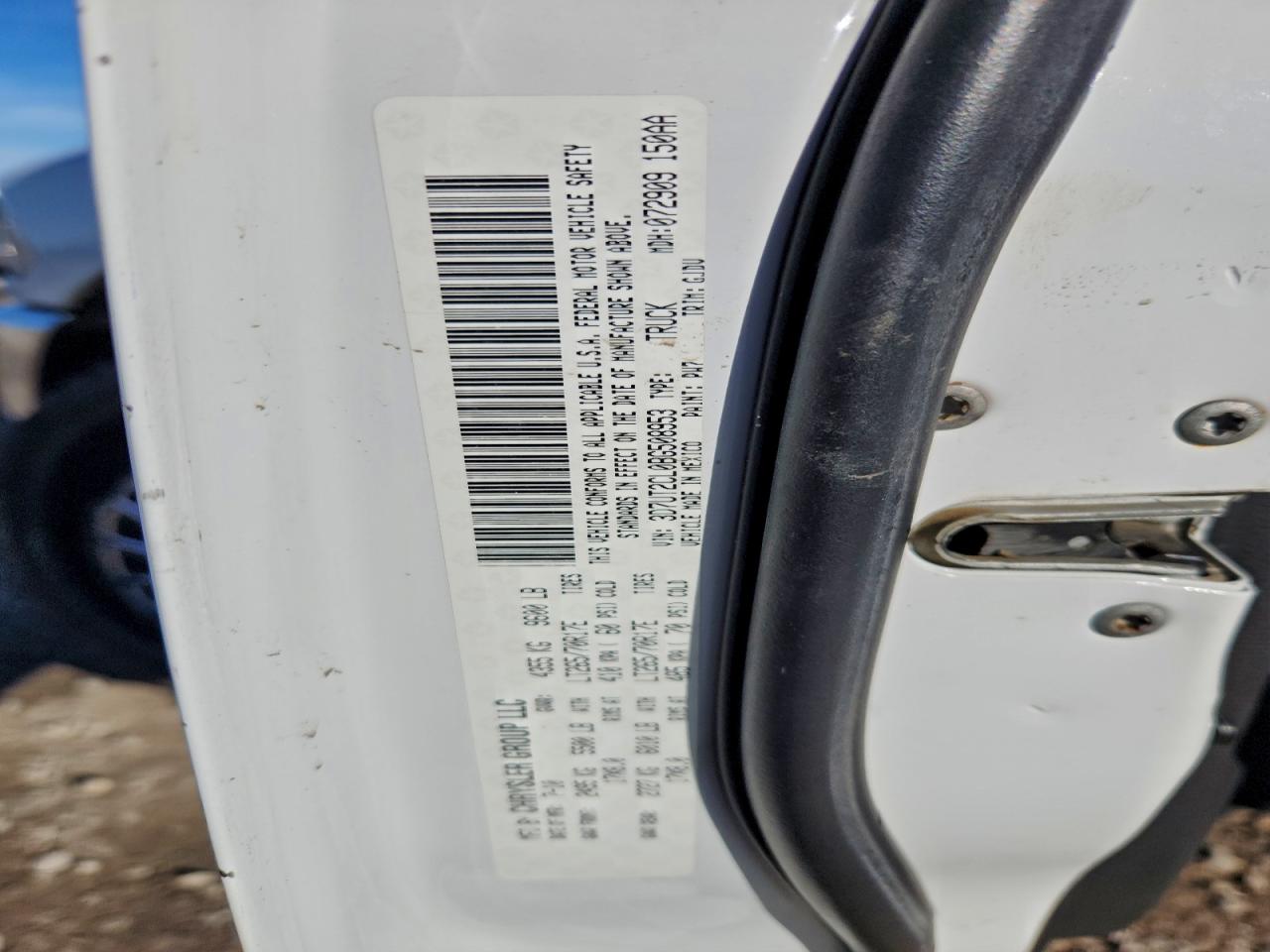 Dodge Ram 2500 Image 2