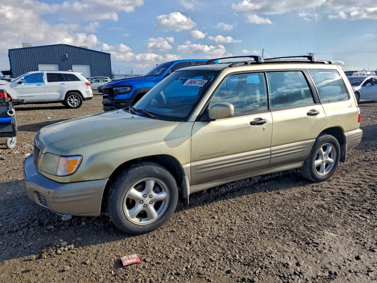 Subaru Forester S Image 1