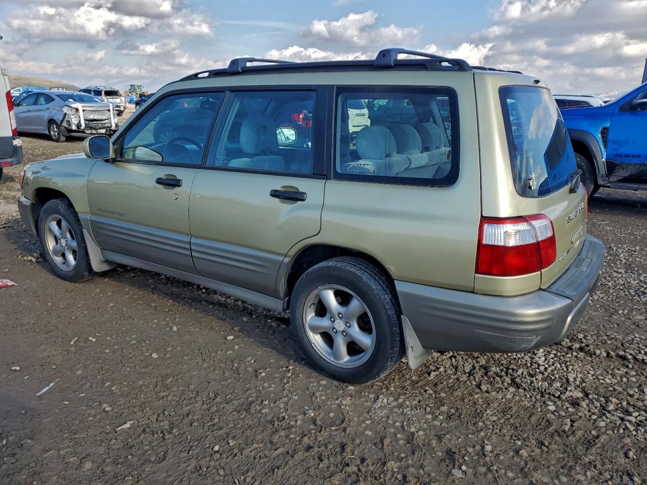 Subaru Forester S Image 2