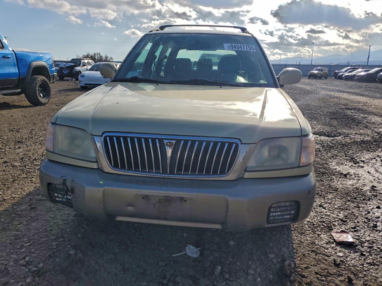 Subaru Forester S Image 12