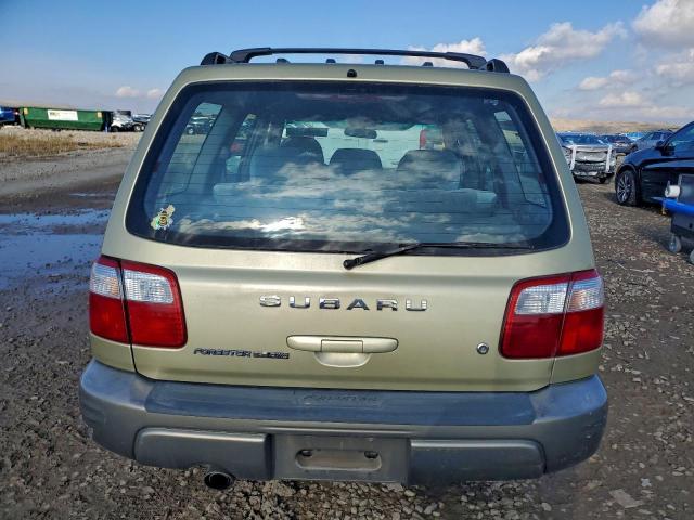 Subaru Forester S Image 5