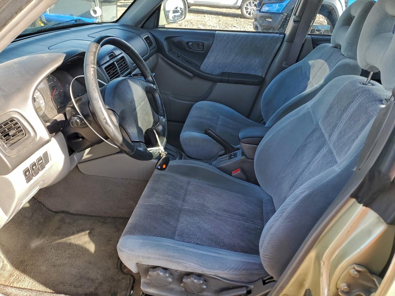 Subaru Forester S Image 3