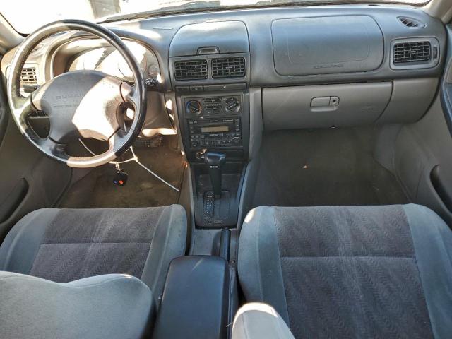 Subaru Forester S Image 9