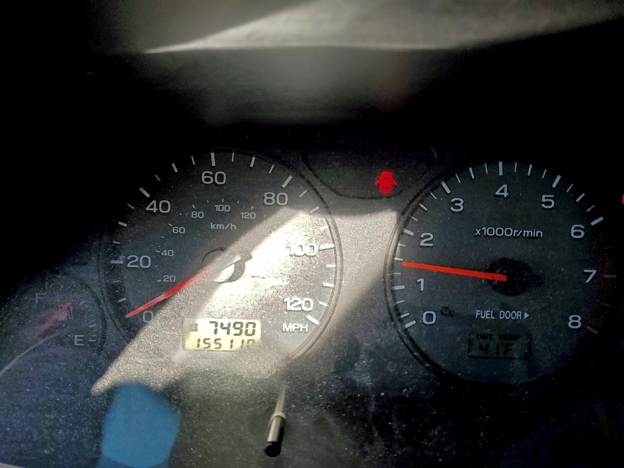 Subaru Forester S Image 8