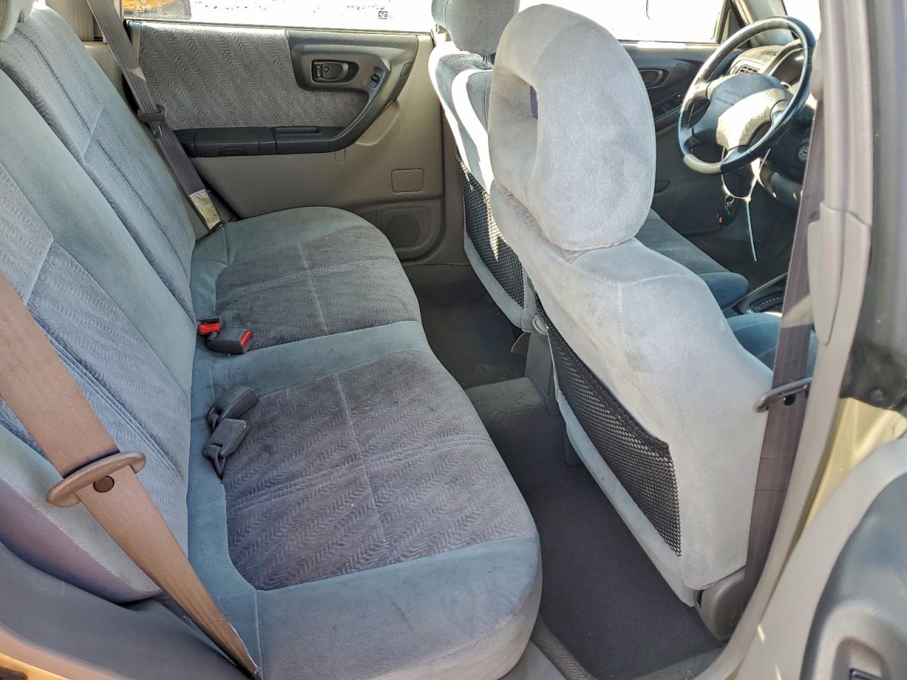 Subaru Forester S Image 7