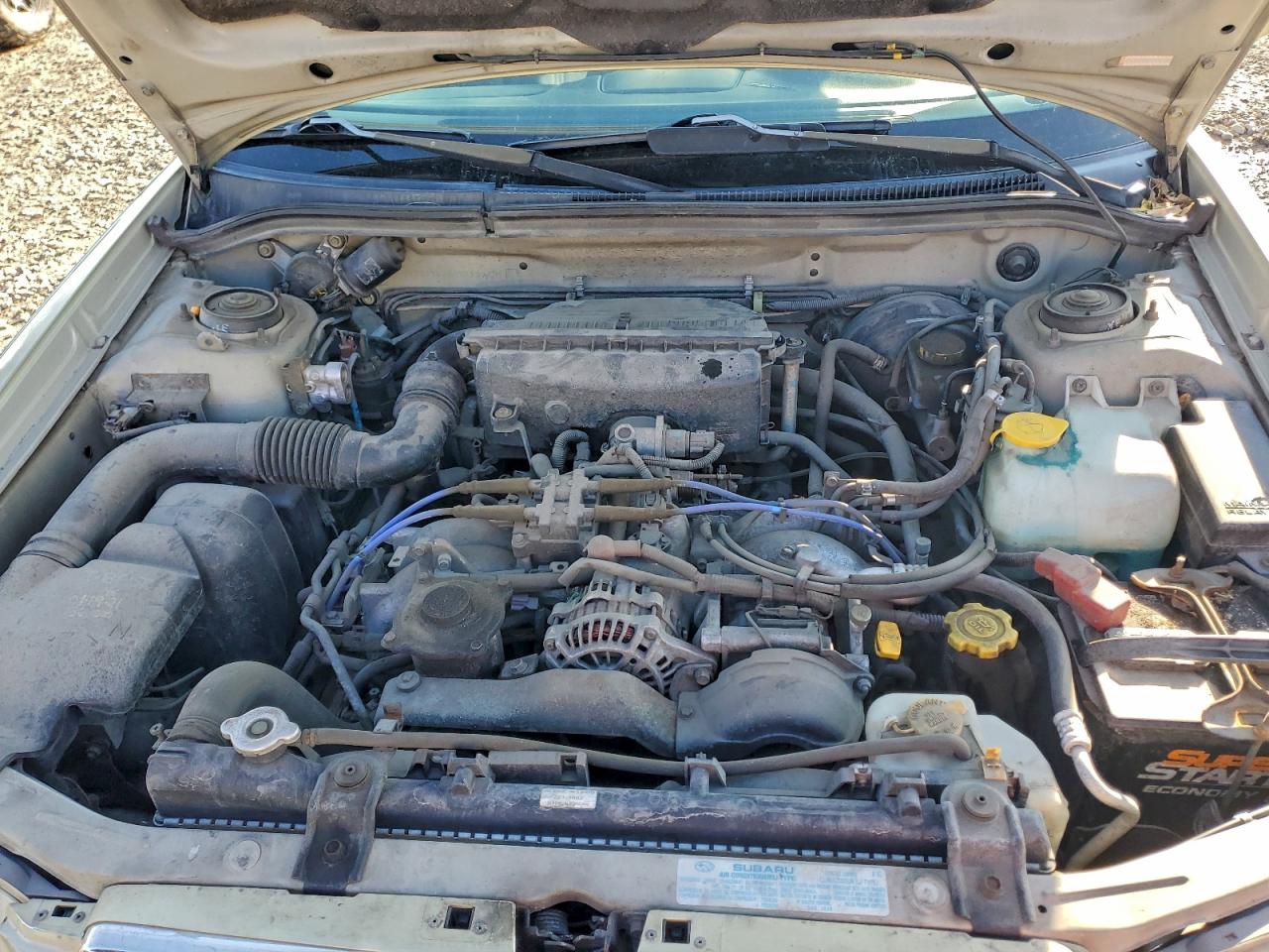 Subaru Forester S Image 10