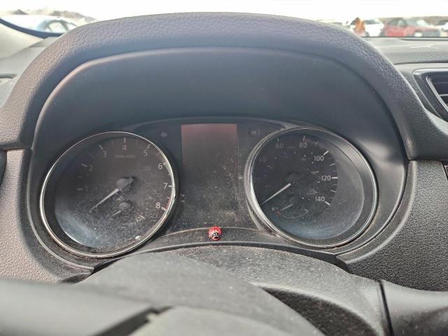 Nissan Rogue S Image 4