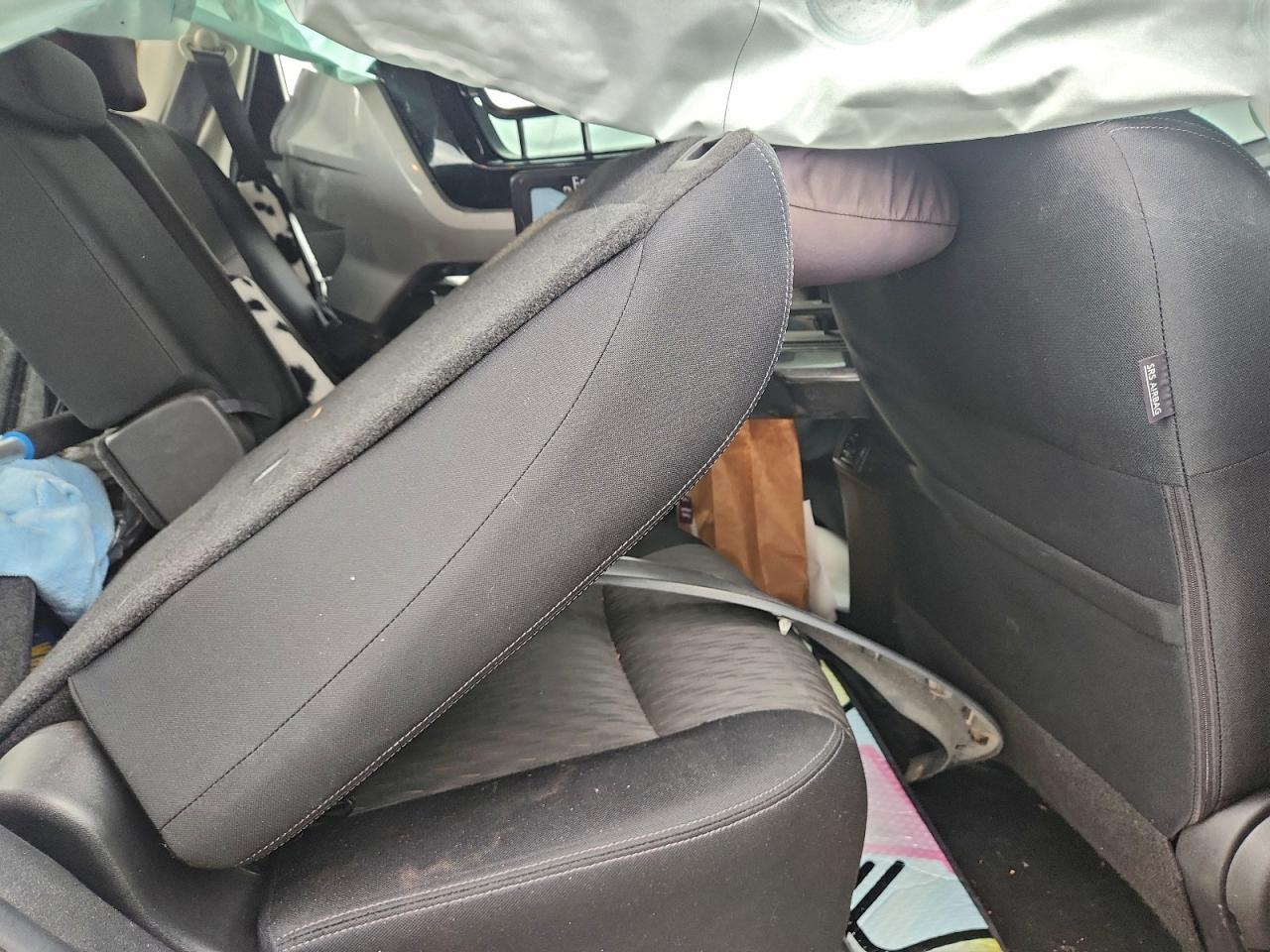 Nissan Rogue S Image 10