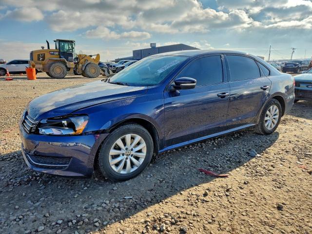  Salvage Volkswagen Passat