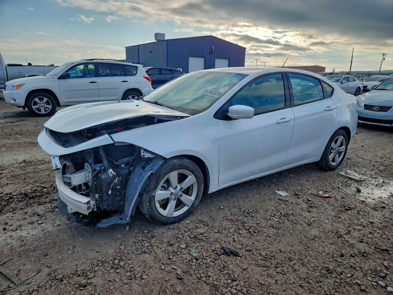Dodge Dart Sxt Image 1