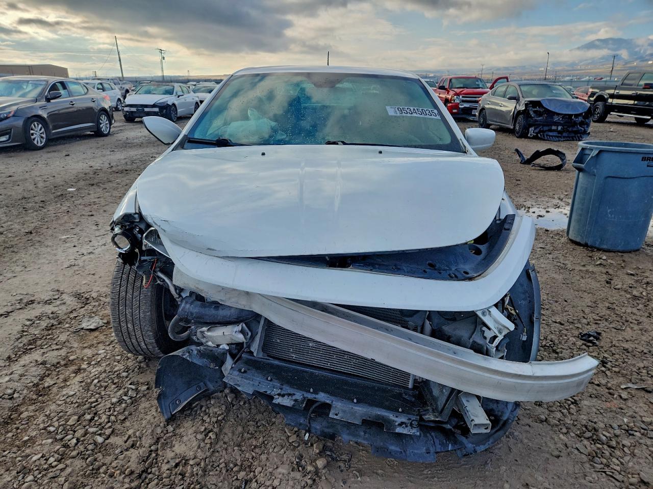 Dodge Dart Sxt Image 6