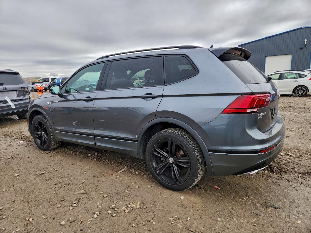 Volkswagen Tiguan Se Image 3