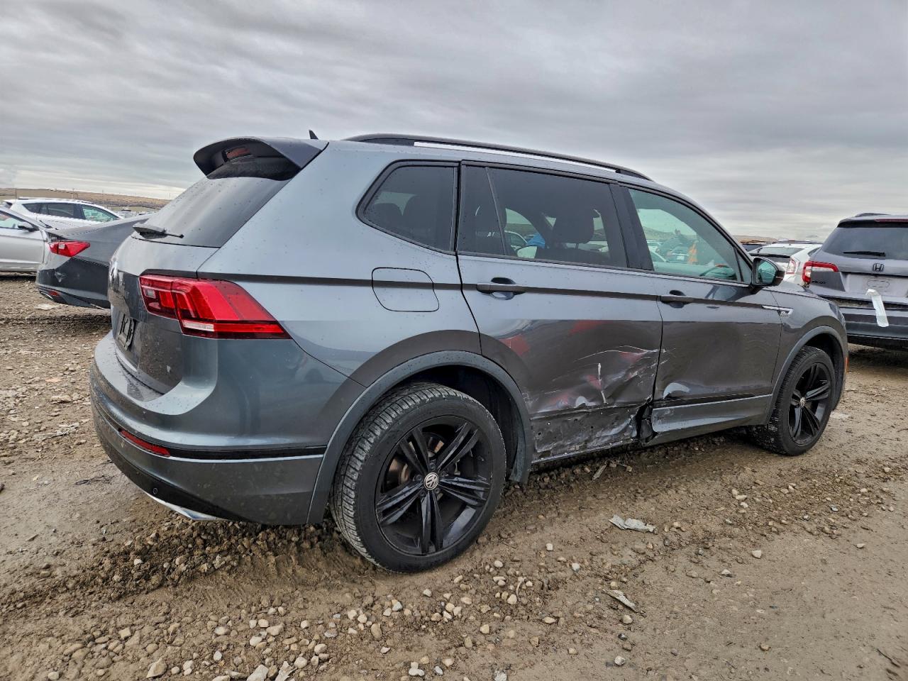 Volkswagen Tiguan Se Image 6