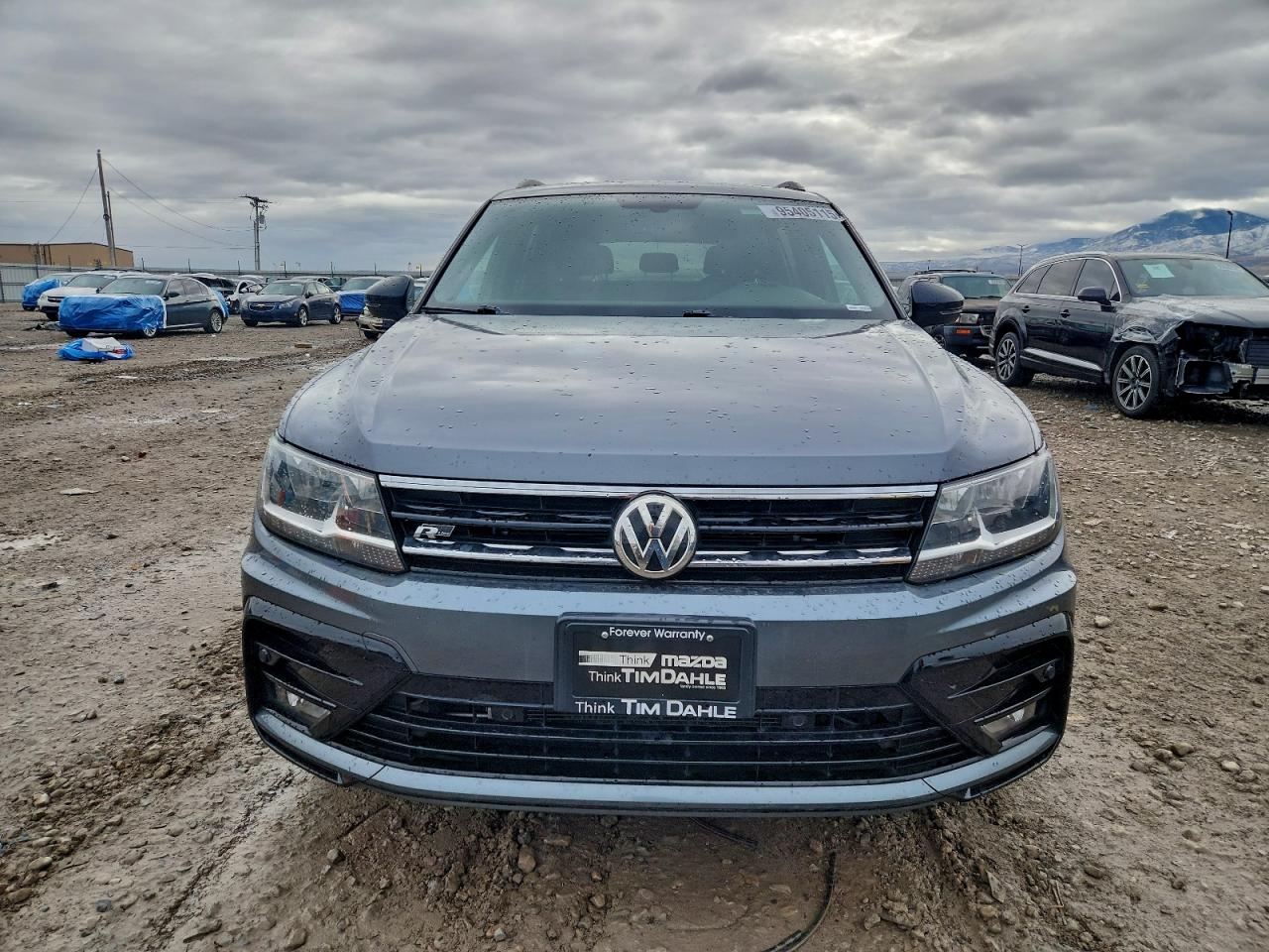 Volkswagen Tiguan Se Image 4