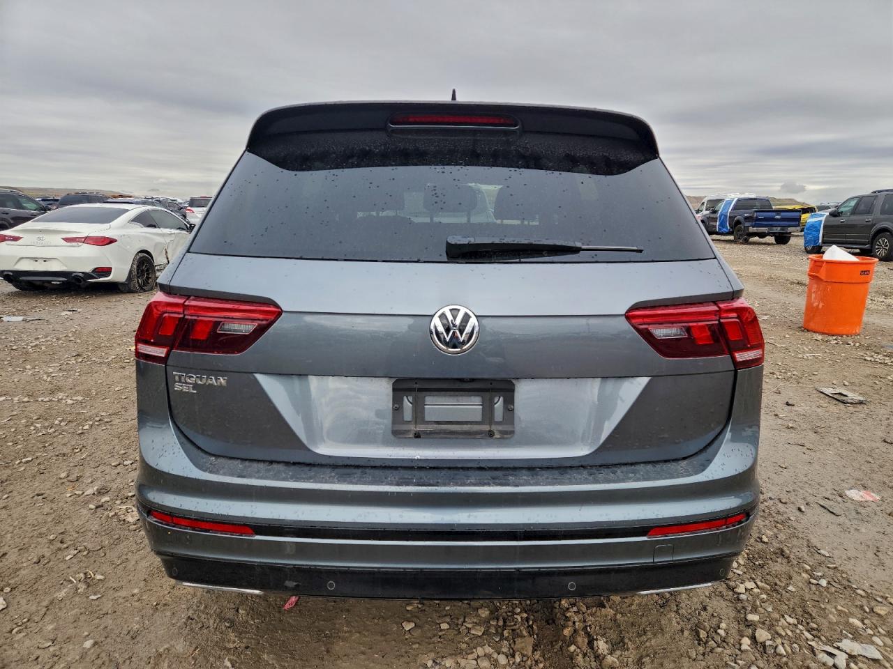 Volkswagen Tiguan Se Image 2