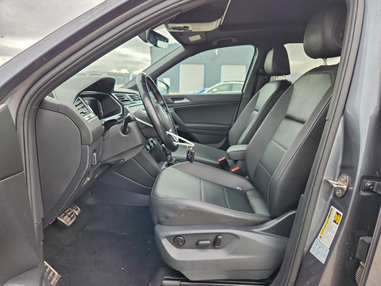 Volkswagen Tiguan Se Image 7