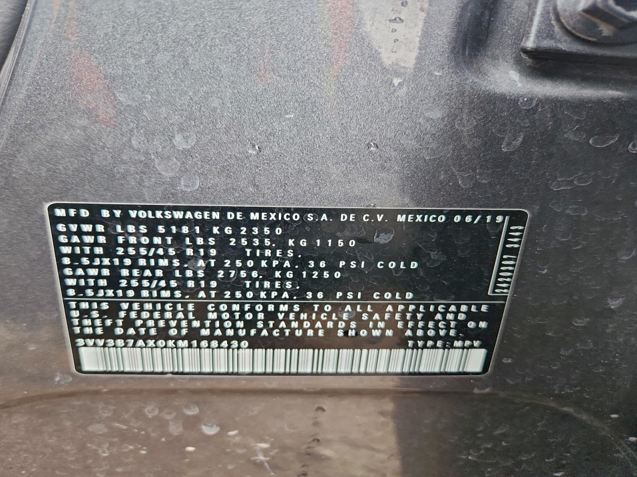 Volkswagen Tiguan Se Image 11