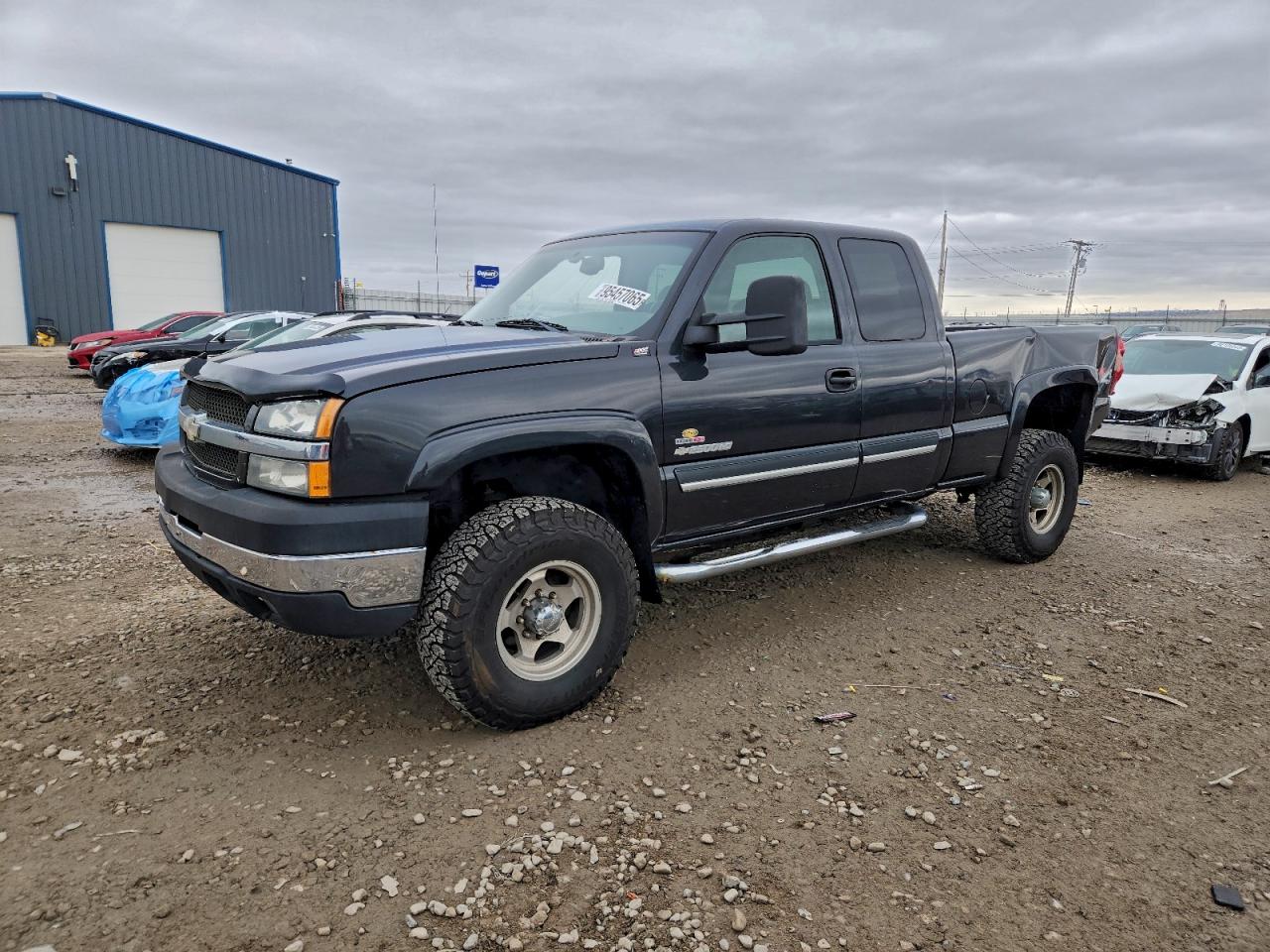 Chevrolet Silverado K2500 Heavy Duty Image 1