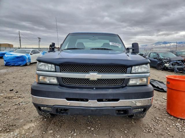Chevrolet Silverado K2500 Heavy Duty Image 10